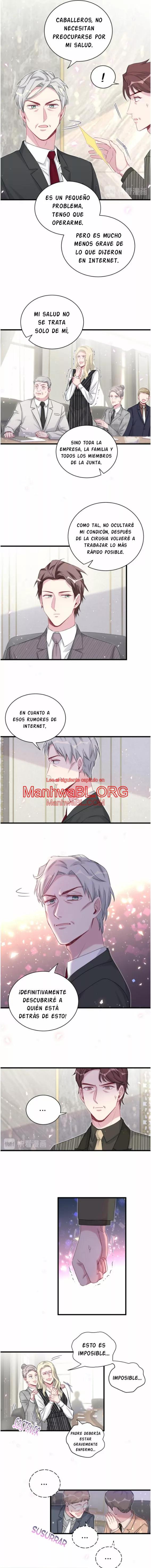 ¿De quién es el bebé? - Capítulo 102 manhwa