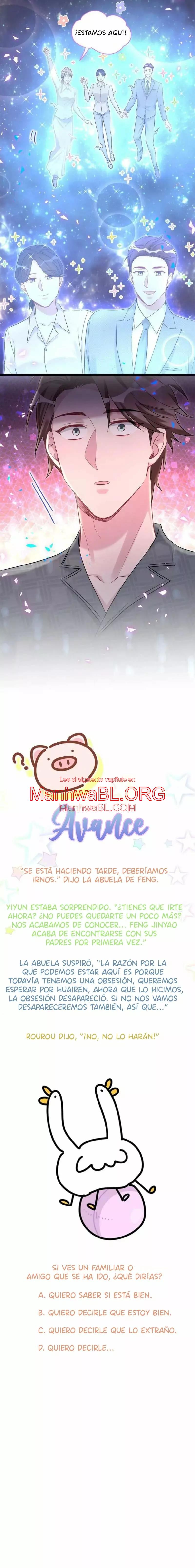 ¿De quién es el bebé? - Capítulo 197 manhwa