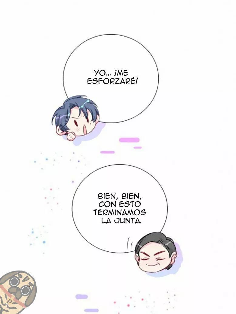 ¿De quién es el bebé? - Capítulo 23 manhwa