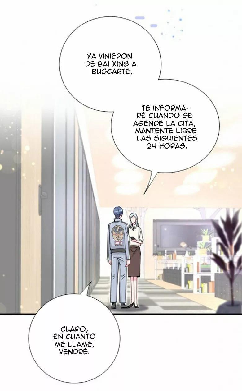 ¿De quién es el bebé? - Capítulo 23 manhwa
