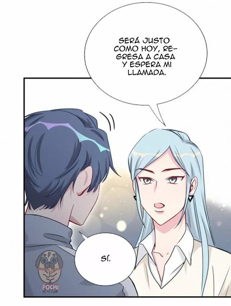 ¿De quién es el bebé? - Capítulo 23 manhwa