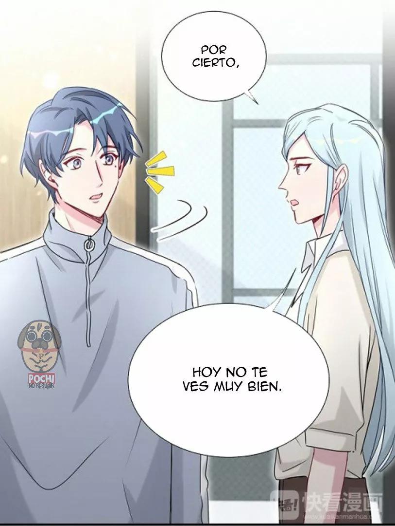 ¿De quién es el bebé? - Capítulo 23 manhwa