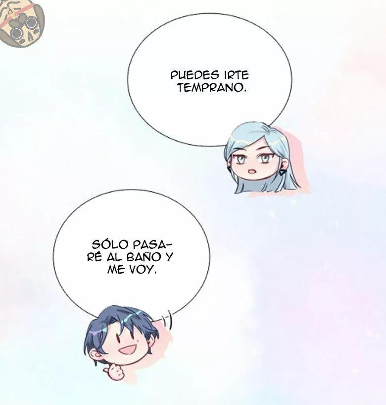 ¿De quién es el bebé? - Capítulo 23 manhwa