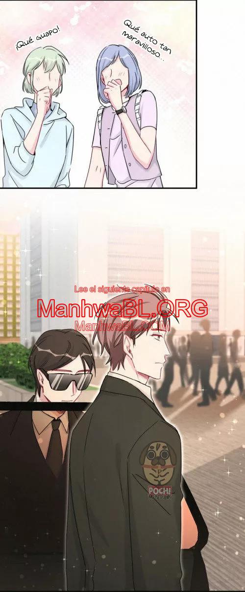 ¿De quién es el bebé? - Capítulo 23 manhwa