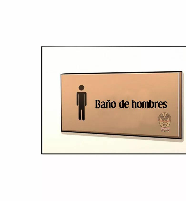 ¿De quién es el bebé? - Capítulo 23 manhwa