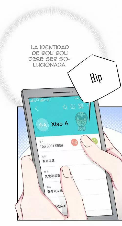 ¿De quién es el bebé? - Capítulo 23 manhwa