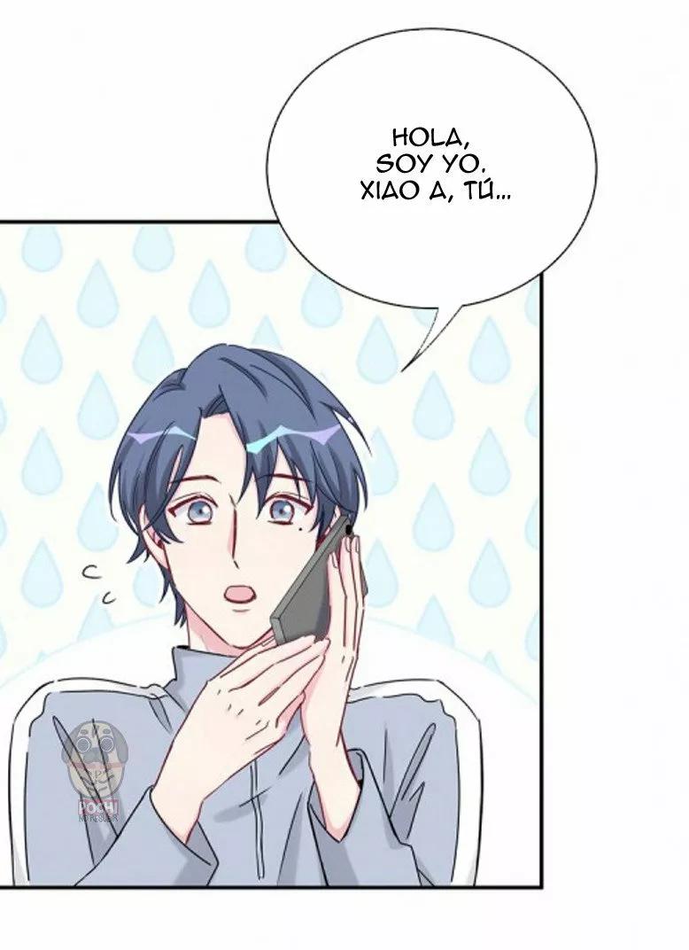 ¿De quién es el bebé? - Capítulo 23 manhwa