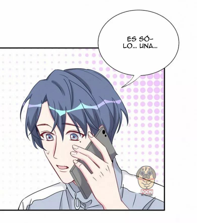 ¿De quién es el bebé? - Capítulo 23 manhwa