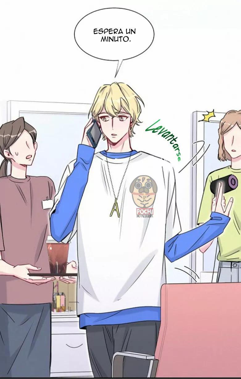 ¿De quién es el bebé? - Capítulo 23 manhwa
