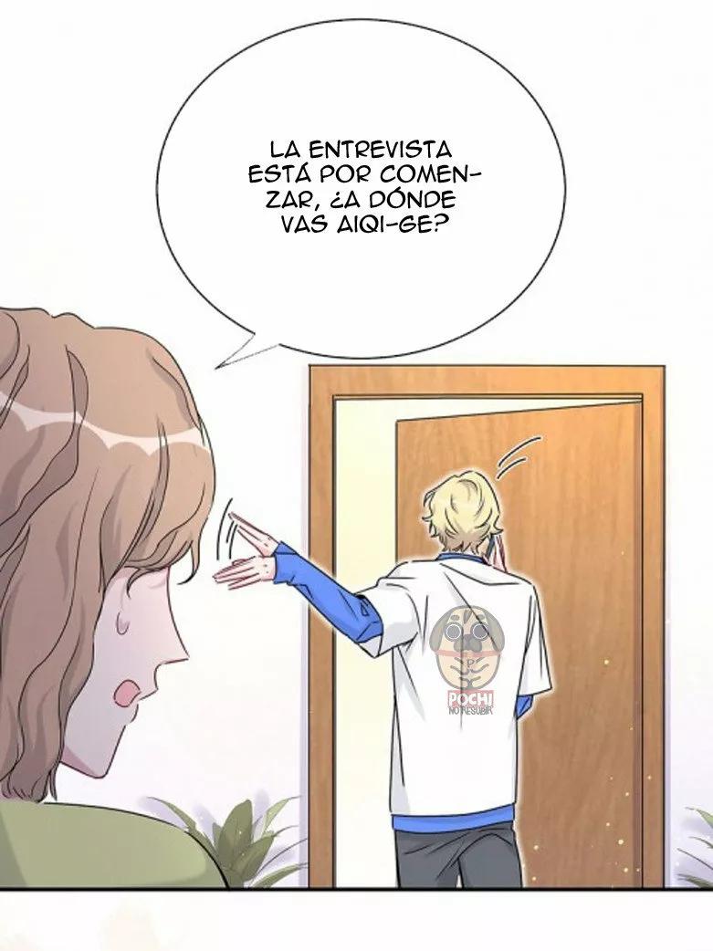 ¿De quién es el bebé? - Capítulo 23 manhwa