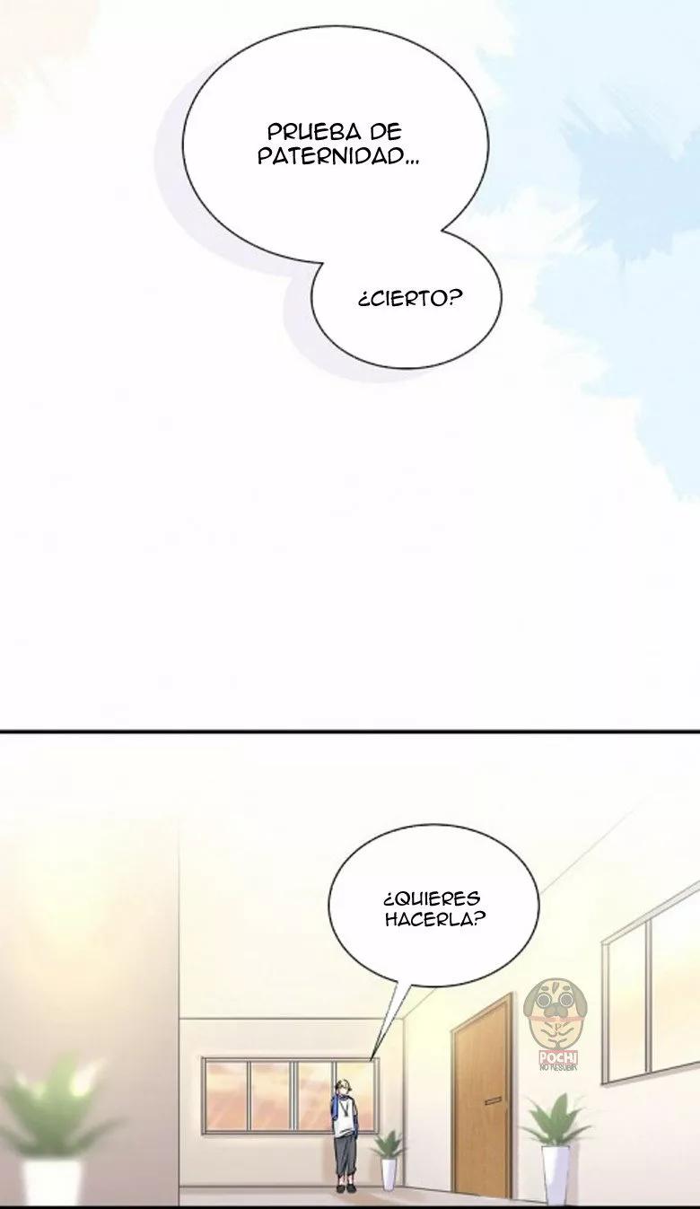 ¿De quién es el bebé? - Capítulo 23 manhwa