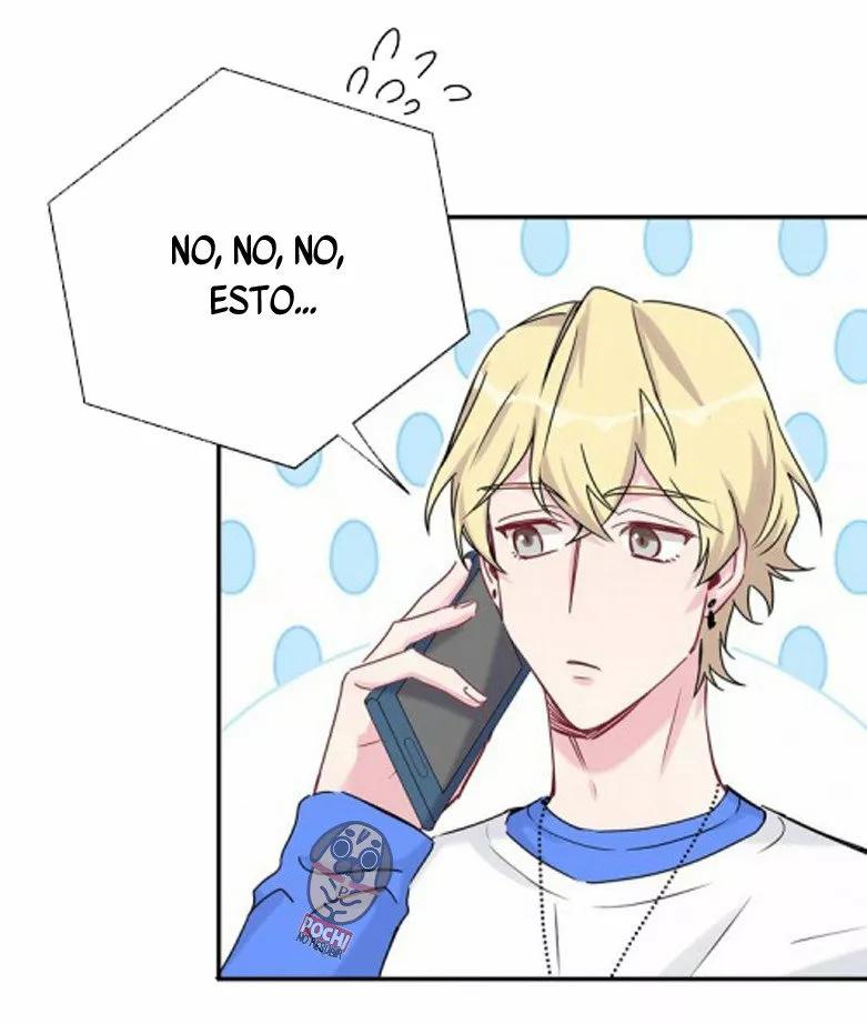 ¿De quién es el bebé? - Capítulo 23 manhwa