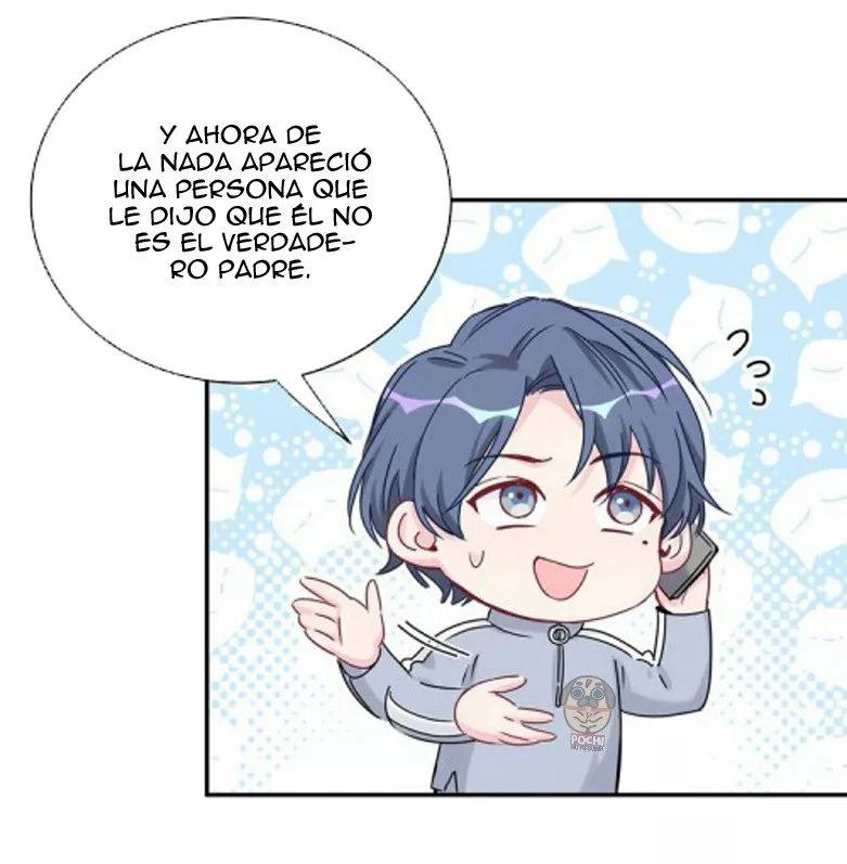 ¿De quién es el bebé? - Capítulo 23 manhwa