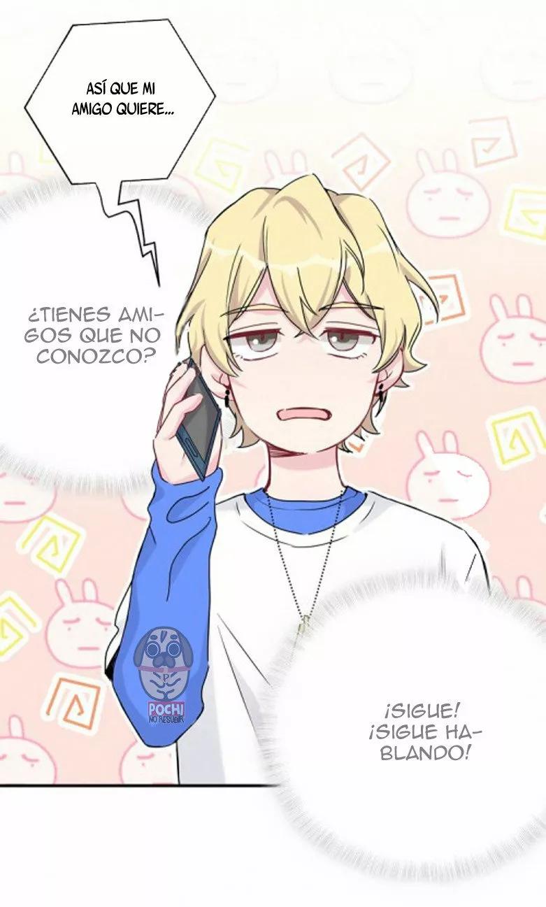 ¿De quién es el bebé? - Capítulo 23 manhwa