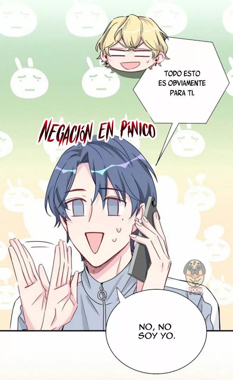 ¿De quién es el bebé? - Capítulo 23 manhwa