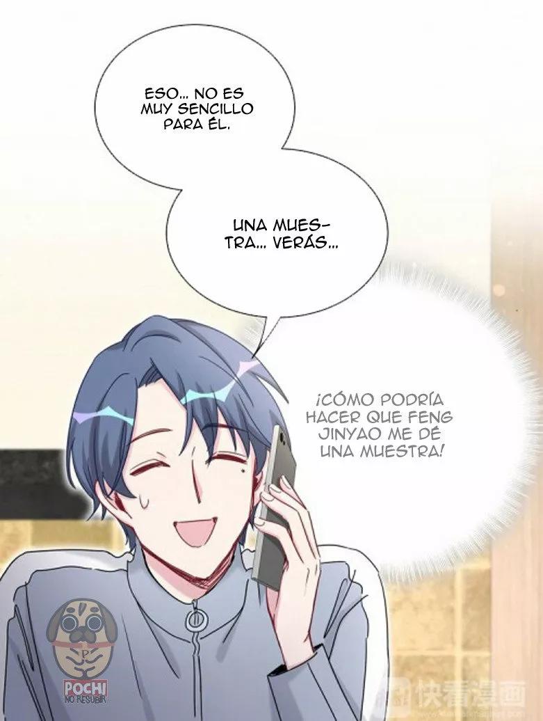 ¿De quién es el bebé? - Capítulo 23 manhwa