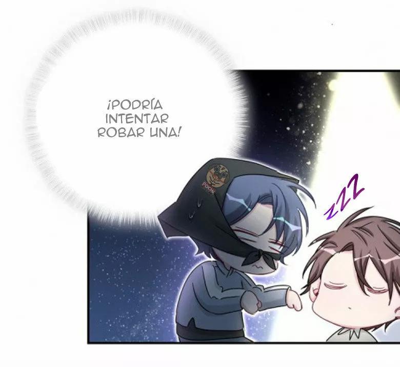 ¿De quién es el bebé? - Capítulo 23 manhwa