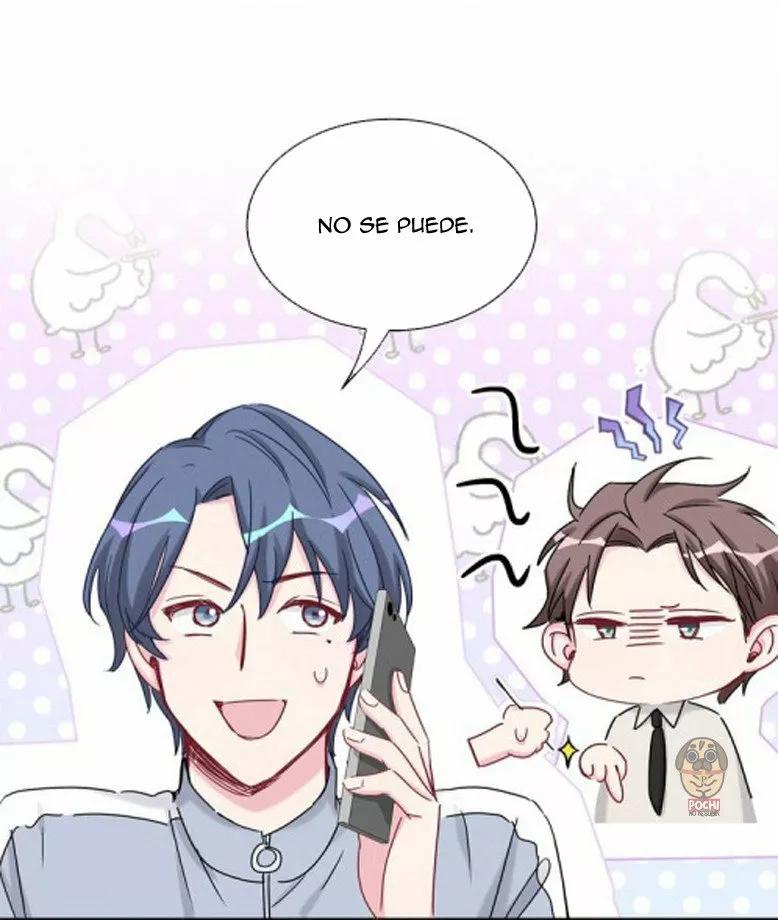 ¿De quién es el bebé? - Capítulo 23 manhwa