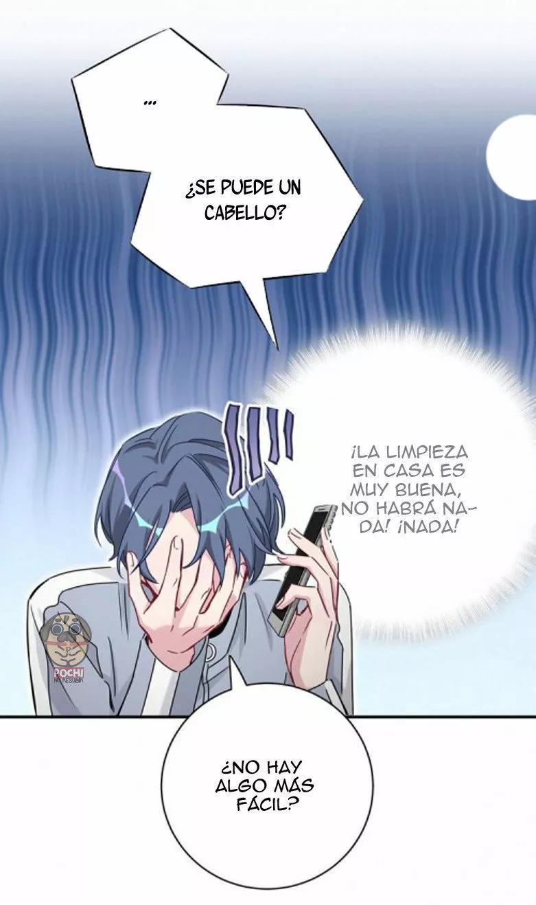 ¿De quién es el bebé? - Capítulo 23 manhwa
