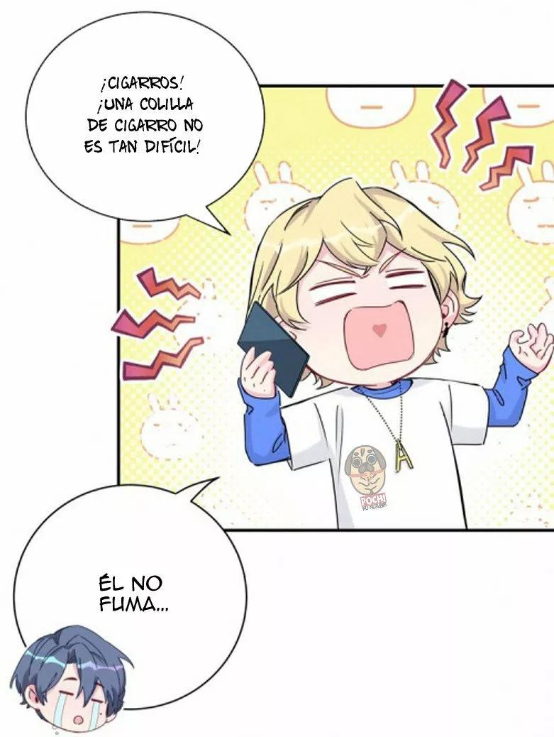 ¿De quién es el bebé? - Capítulo 23 manhwa