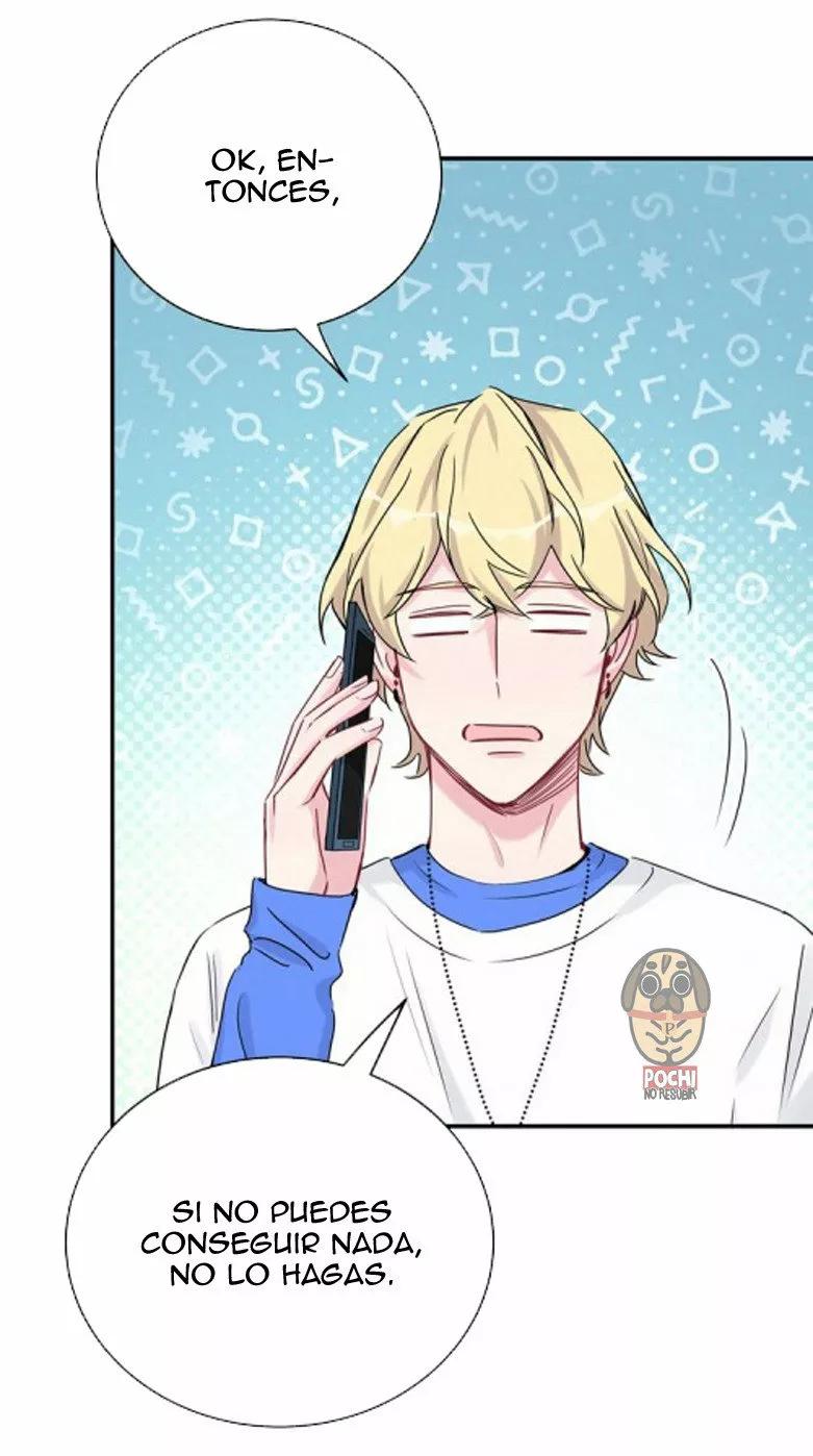¿De quién es el bebé? - Capítulo 23 manhwa