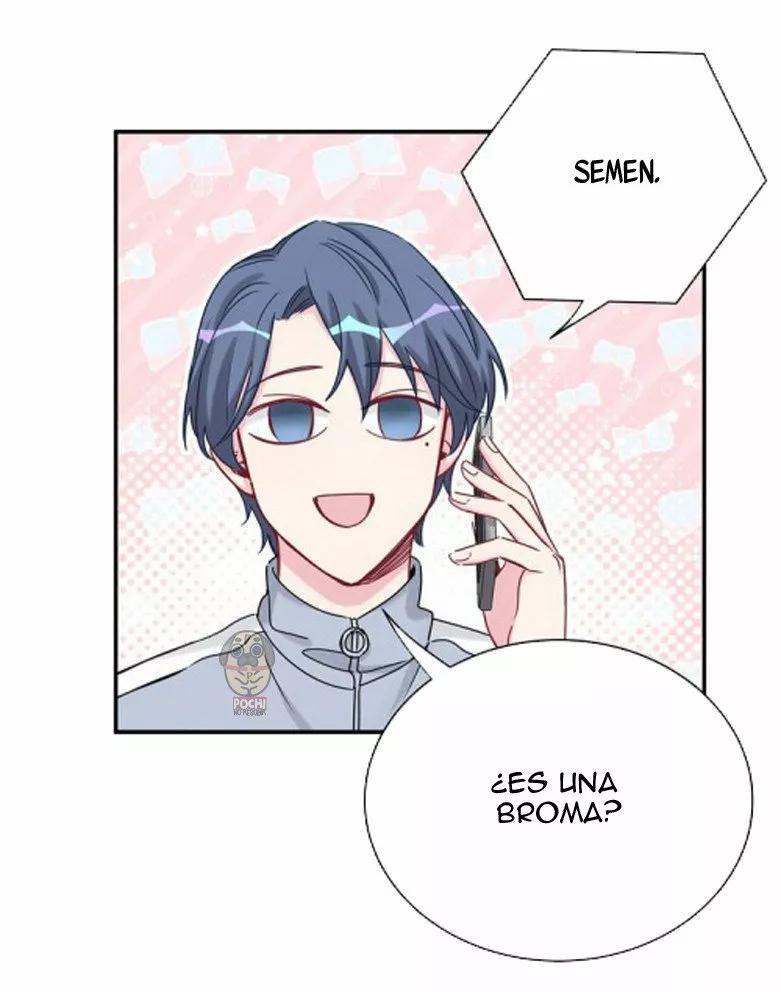 ¿De quién es el bebé? - Capítulo 23 manhwa