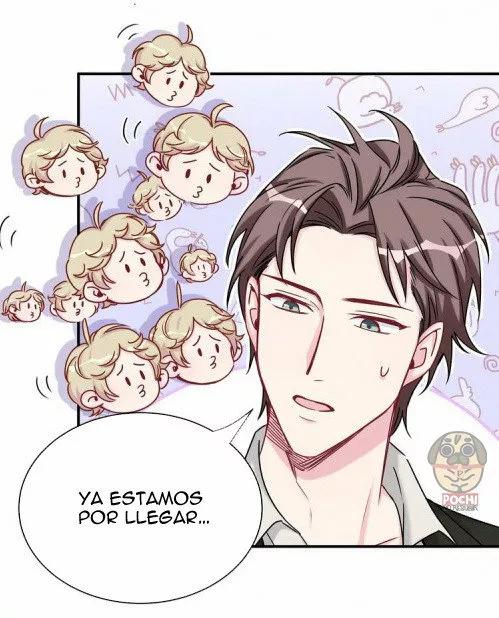 ¿De quién es el bebé? - Capítulo 23 manhwa