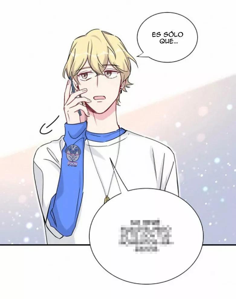¿De quién es el bebé? - Capítulo 23 manhwa