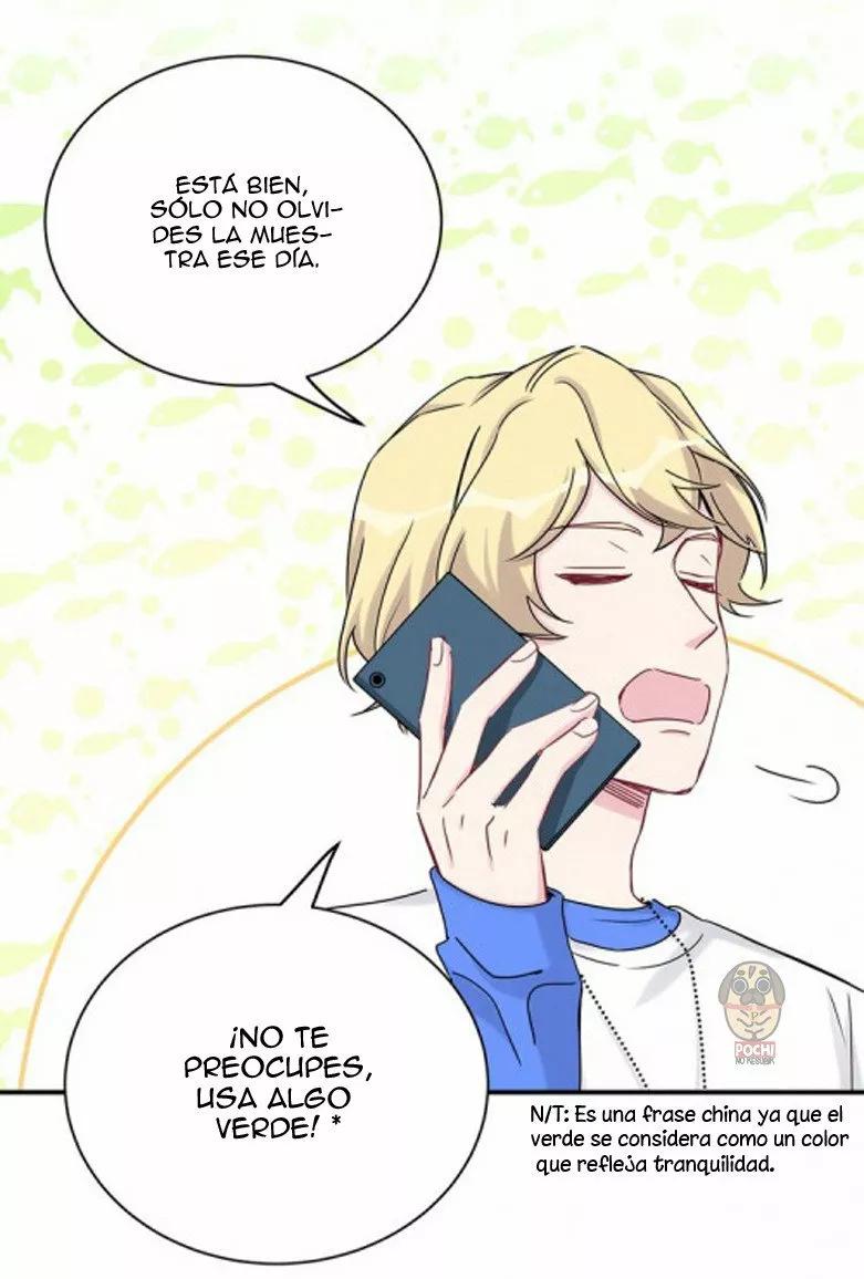 ¿De quién es el bebé? - Capítulo 23 manhwa