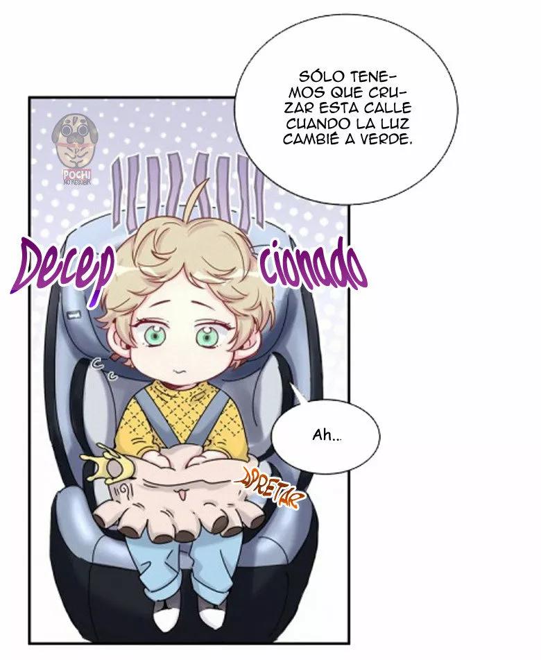 ¿De quién es el bebé? - Capítulo 23 manhwa
