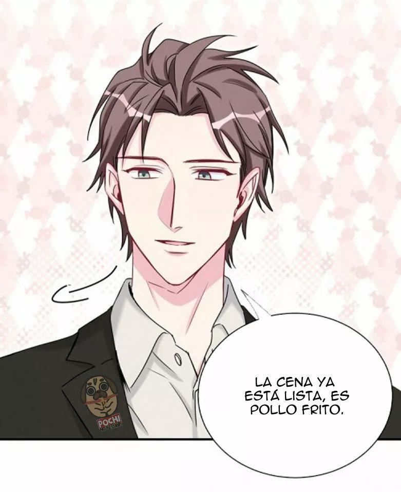 ¿De quién es el bebé? - Capítulo 23 manhwa
