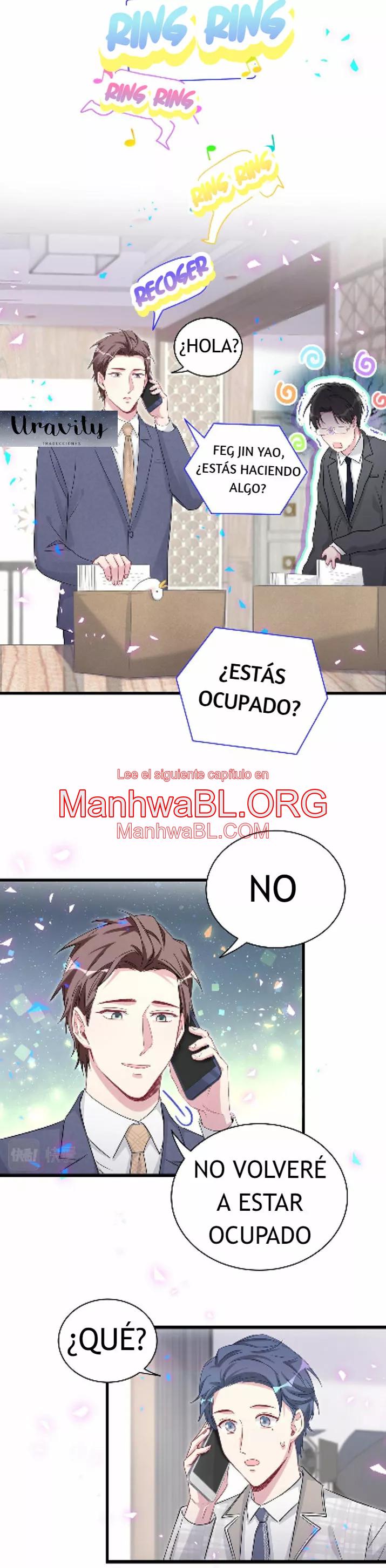 ¿De quién es el bebé? - Capítulo 179 manhwa