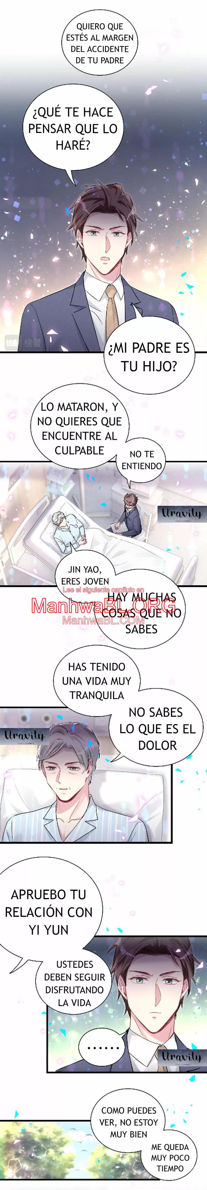 ¿De quién es el bebé? - Capítulo 179 manhwa