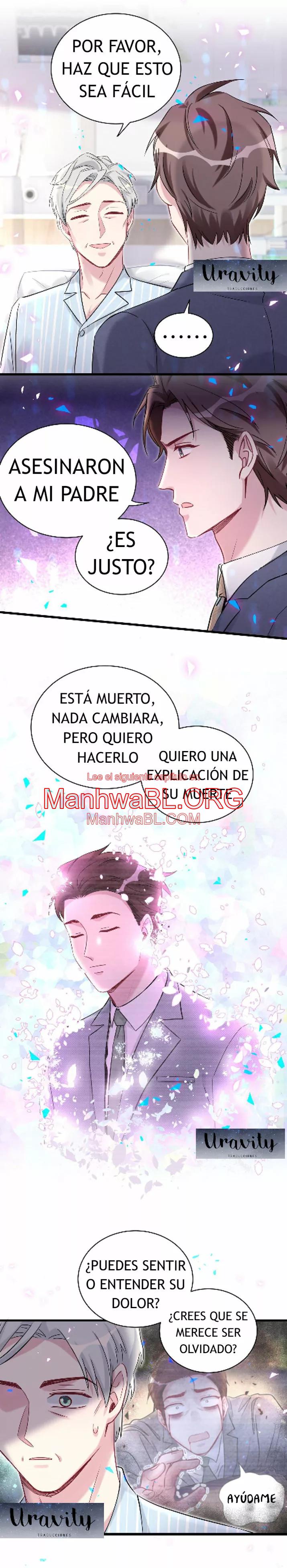 ¿De quién es el bebé? - Capítulo 179 manhwa