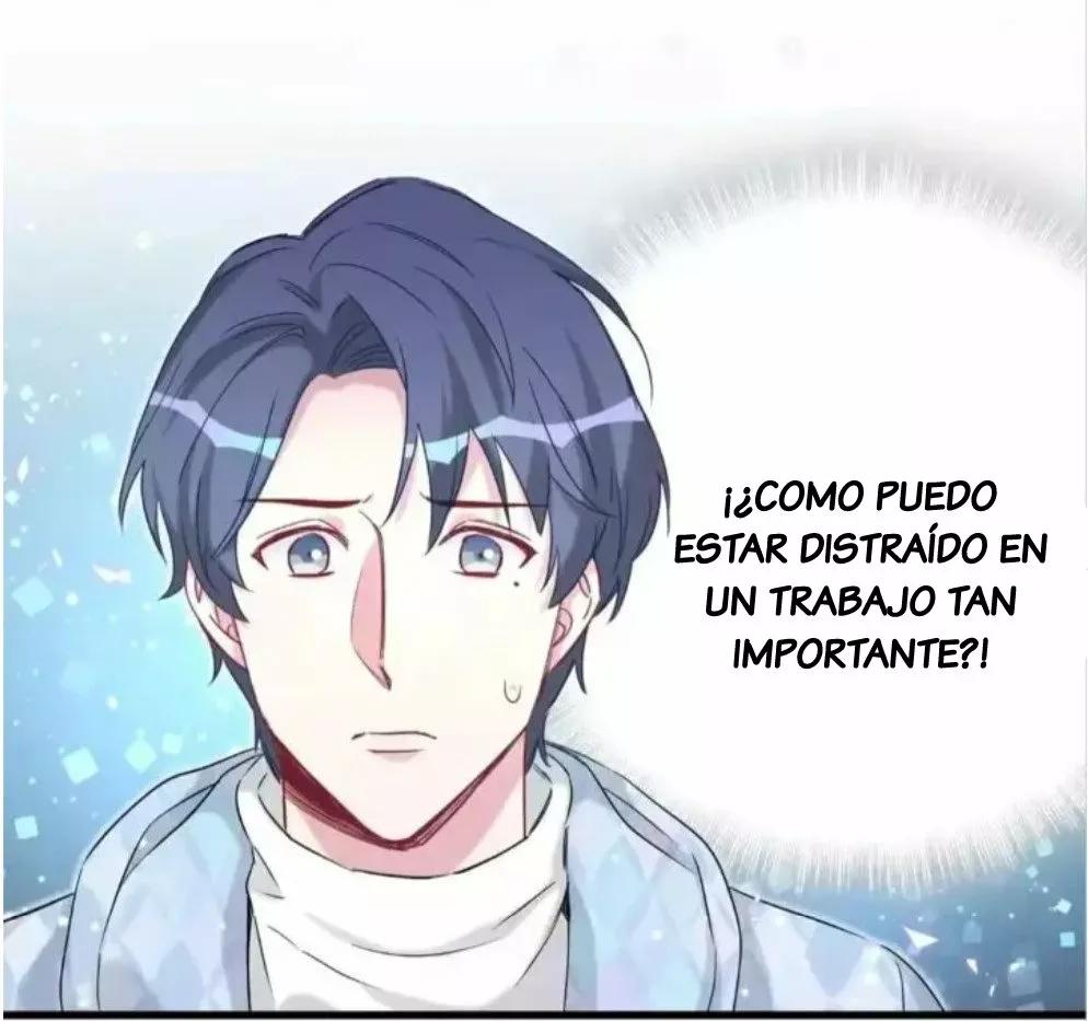 ¿De quién es el bebé? - Capítulo 76 manhwa