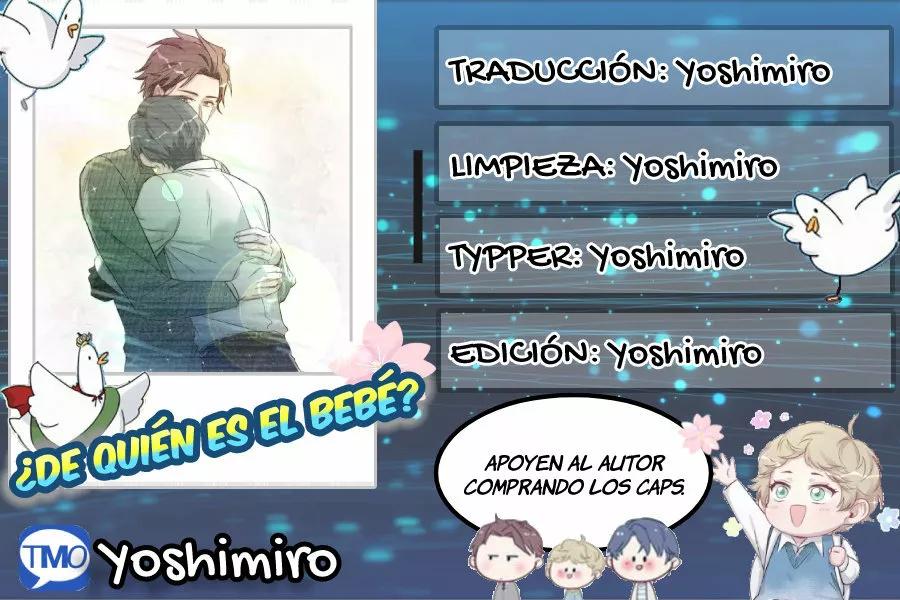 ¿De quién es el bebé? - Capítulo 4 manhwa