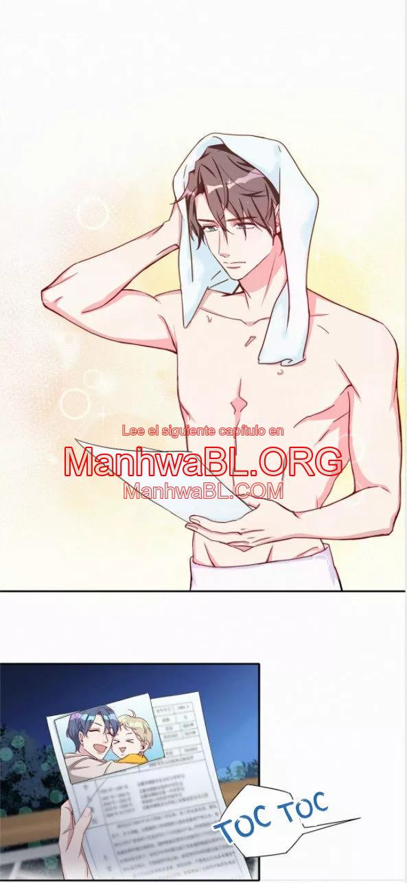 ¿De quién es el bebé? - Capítulo 4 manhwa