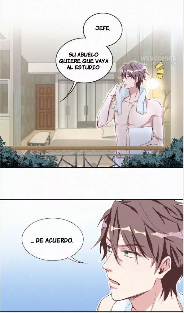 ¿De quién es el bebé? - Capítulo 4 manhwa