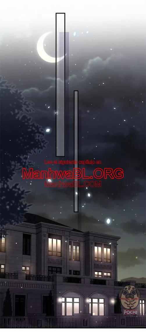 ¿De quién es el bebé? - Capítulo 43 manhwa