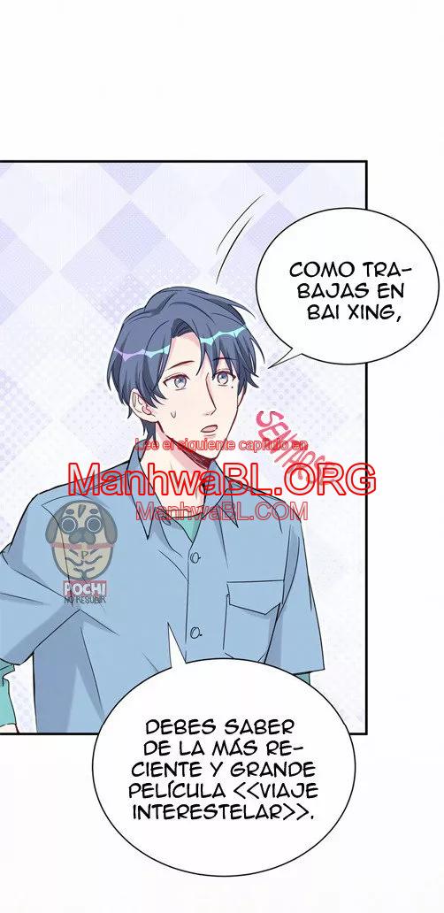 ¿De quién es el bebé? - Capítulo 43 manhwa