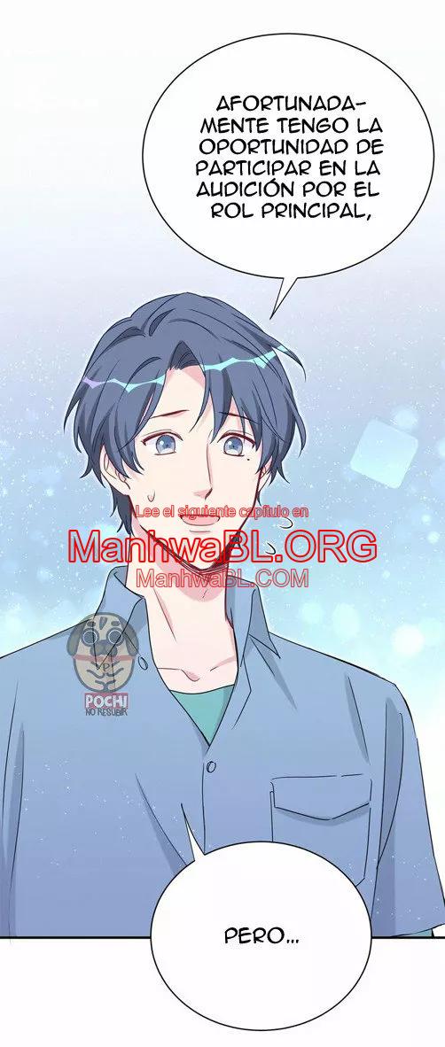 ¿De quién es el bebé? - Capítulo 43 manhwa