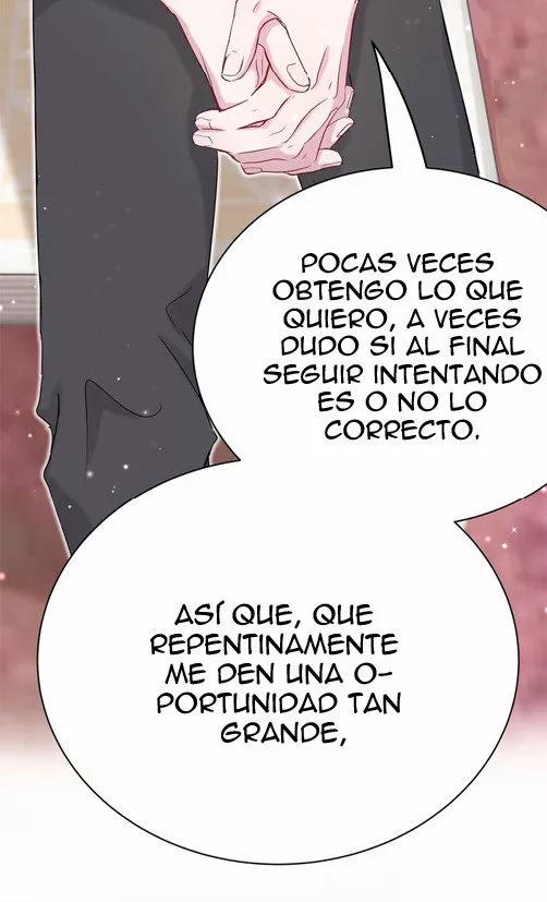 ¿De quién es el bebé? - Capítulo 43 manhwa
