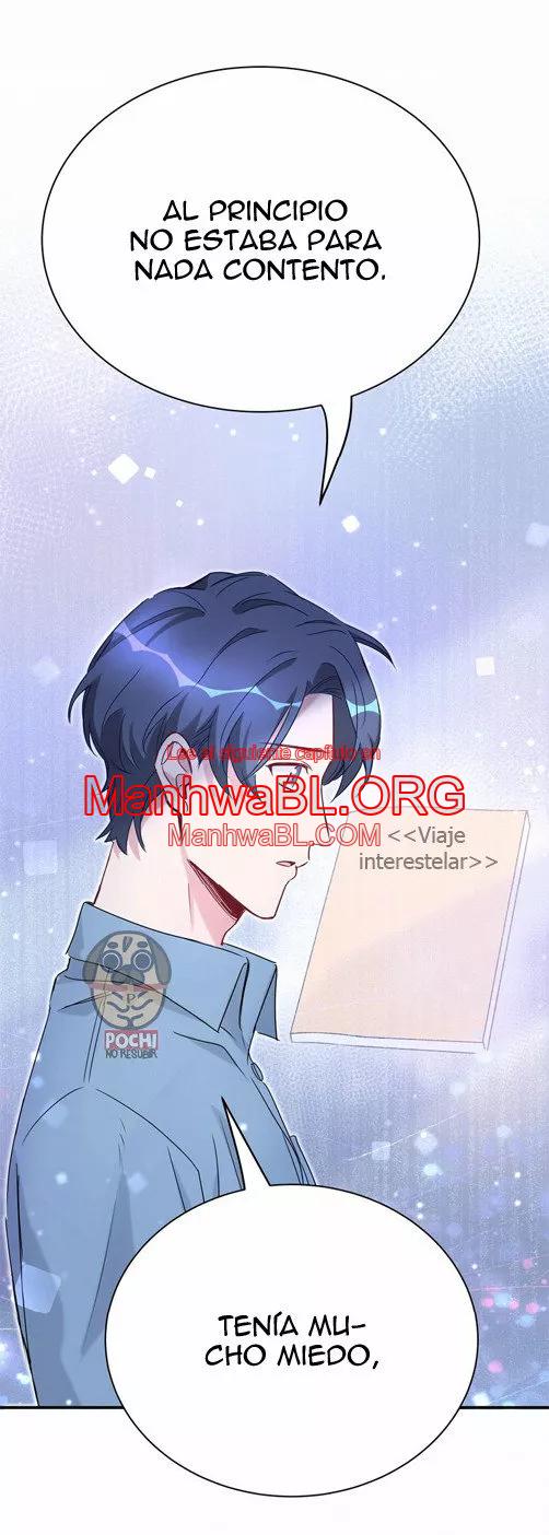 ¿De quién es el bebé? - Capítulo 43 manhwa
