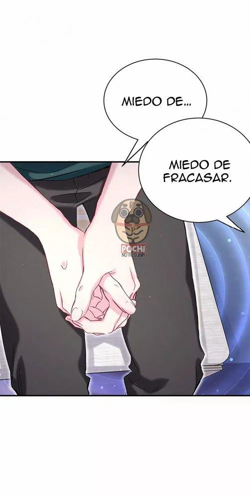¿De quién es el bebé? - Capítulo 43 manhwa
