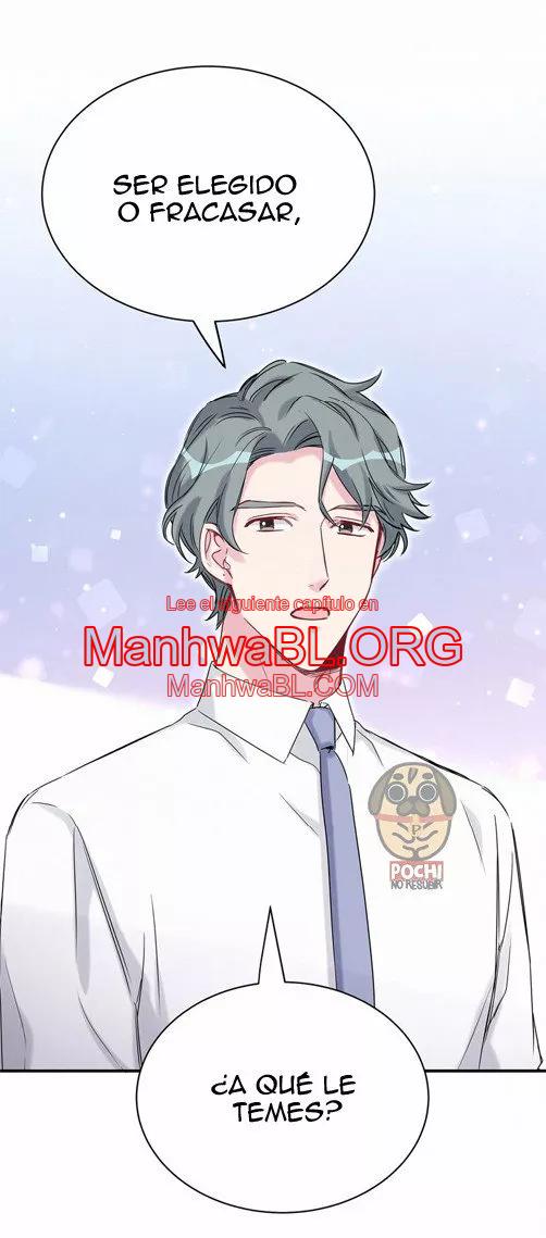 ¿De quién es el bebé? - Capítulo 43 manhwa