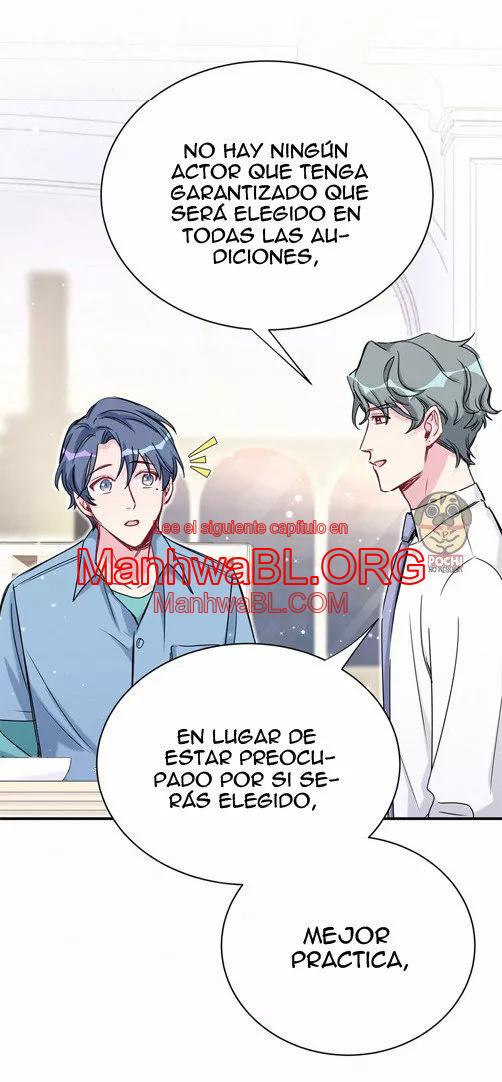 ¿De quién es el bebé? - Capítulo 43 manhwa