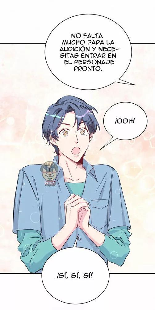 ¿De quién es el bebé? - Capítulo 43 manhwa