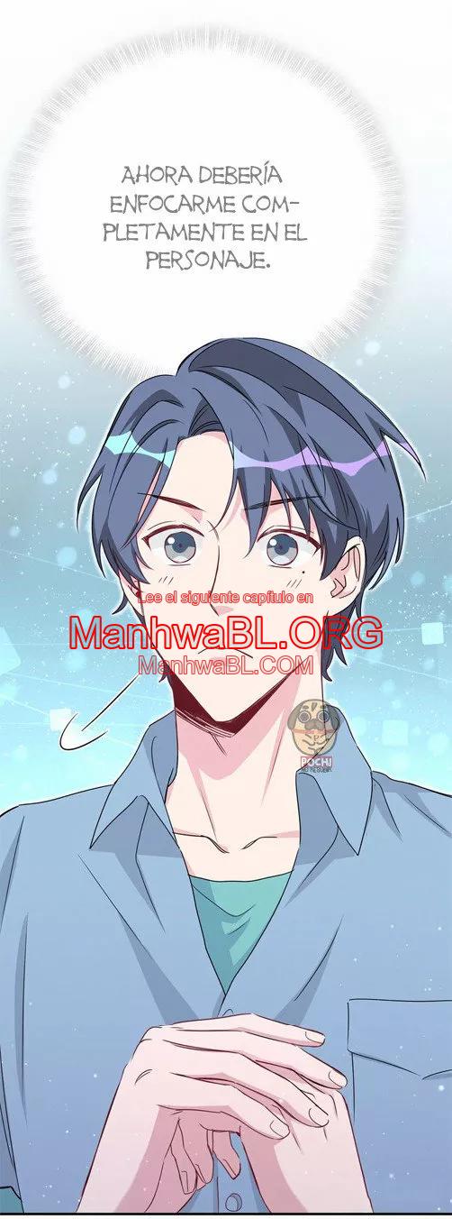 ¿De quién es el bebé? - Capítulo 43 manhwa