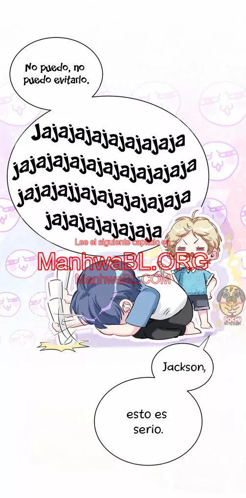 ¿De quién es el bebé? - Capítulo 43 manhwa