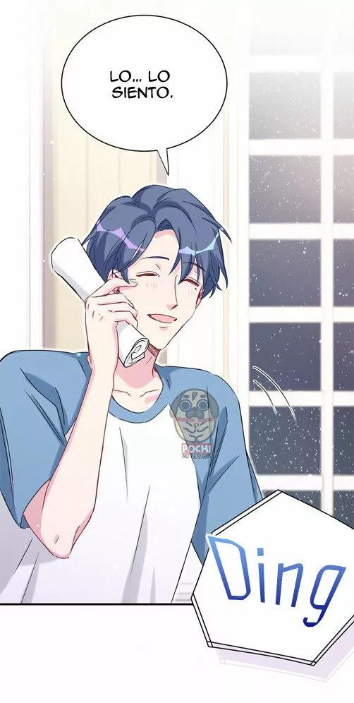 ¿De quién es el bebé? - Capítulo 43 manhwa